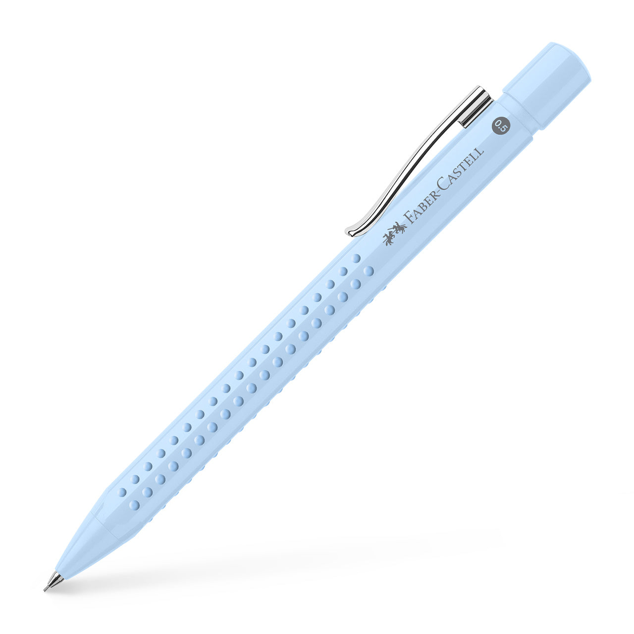 CREION MECANIC 0.5MM BLEU SKY GRIP 2010 FABER-CASTELL CREION MECANIC 0.5MM BLEU SKY GRIP 2010 FABER-CASTELL